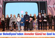 Bağcılar Belediyesi’nden Anneler Günü’ne özel kutlama Bağcılar Belediyesi’nin düzenlediği Anneler