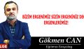 BİZİM ERGENİMİZ SİZİN ERGENİNİZ DEĞİL; ERGENLERİMİZ!