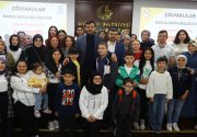 Bağcılar Belediyesi, çölyak hastaları ve aileleri ile buluştu Bağcılar Belediyesi