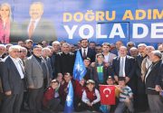 Bağcılar Belediye Başkanı Abdullah Özdemir, memleketi Kastamonu’ya çıkarma yaptı Bağcılar