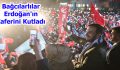 Bağcılarlılar Erdoğan’ın Zaferini Kutladı