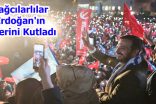 Bağcılarlılar Erdoğan’ın Zaferini Kutladı