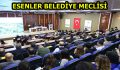 ESENLER BELEDİYE MECLİSİ 2 EKİM’DE YAPILACAK