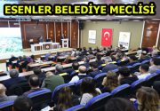 BELEDİYE MECLİSİ 6 TEMMUZ’DA! Esenler Belediye Meclisi’nin Temmuz ayı toplantıları