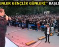 ”ESENLER GENÇLİK GÜNLERİ” BAŞLIYOR