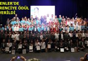 ESENLER’DE 120 ÖĞRENCİYE ÖDÜL VERİLDİ Sezon boyunca 1. İlkokullar Arası