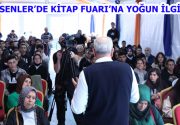 ”YEDİ GÜZEL ADAM KİTAP FUARI”NA İLGİ BÜYÜK! Esenler Belediyesi tarafından