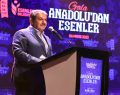 ”ANADOLU’DAN ESENLER” BELGESELİ TANITILDI