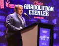 ”ANADOLU’DAN ESENLER” BELGESELİ TANITILDI