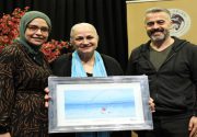 ESENLER’DE ”FİLM GİBİ” PROGRAMINA NİHAL MENZİL KONUK OLDU Esenler Belediyesi