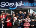 ”Sosyal Market” Bağcılar’da açıldı