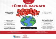 TÜRK DİL BAYRAMI ESENLER’DE KUTLANACAK Esenler Belediyesi, milli kültürümüzün kutsal