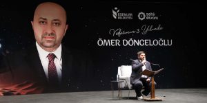 ESENLER, ÖMER DÖNGELOĞLU’NU DUALARLA ANDI