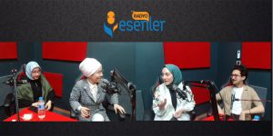 RADYO ESENLER İZLEYİCİSİYLE BULUŞMAYA DEVAM EDİYOR