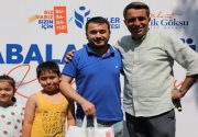 ESENLER’DE BABALAR GÜNÜ’NE ÖZEL ETKİNLİK Esenler Belediyesi, Babalar Günü’nde keyifli