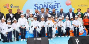 ESENLER’DE SÜNNET ŞÖLENİ