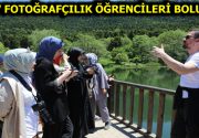 ESEV FOTOĞRAFÇILIK ÖĞRENCİLERİ SOLUĞU DOĞADA ALDI Esenler Belediyesi, 15 Haziran