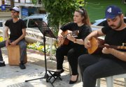 ESENLER’İN MAHALLELERİNDE MÜZİK SESLERİ YÜKSELDİ Esenler Belediyesi Sanat Evi (ESEV),