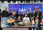 ESENLER SANATA DOYDU Esenler Belediye Sanat Evi (ESEV) tarafından bu