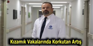 Kızamık Vakalarında Korkutan Artış