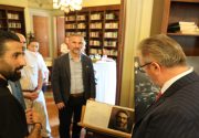 TANPINAR’A ESENLER’DE ÖZEL SERGİ İstanbul İl Kültür ve Turizm Müdürlüğü