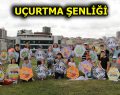 ESENLER’DE UÇURTMA ŞENLİĞİ DÜZENLENDİ