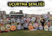 ESENLER’DE UÇURTMA ŞENLİĞİ DÜZENLENDİ Esenler’de düzenlenen Uçurtma Şenliği, renkli görüntülere