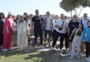 ESENLERLİ GENÇLER ROTAYI AMASRA’YA ÇEVİRDİ Esenlerli gençler, “Rota Oluşturuldu” programı
