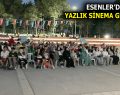 ESENLER’DE YAZ ETKİNLİKLERİ DEVAM EDİYOR