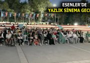 ESENLER’DE YAZ ETKİNLİKLERİ DEVAM EDİYOR Esenler Belediyesi tarafından düzenlenen Yaz