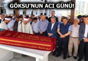 GÖKSU’NUN ACI GÜNÜ! Esenler Belediye Başkanı Mehmet Tevfik Göksu’nun yengesi,