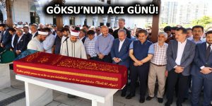 GÖKSU’NUN ACI GÜNÜ!