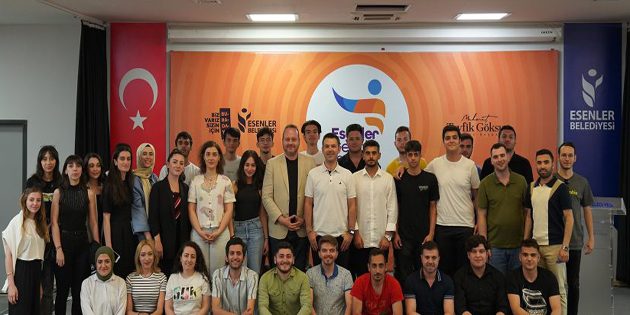 ESENLER’DE SPOR SPİKERLİĞİ AKADEMİSİ BAŞLIYOR