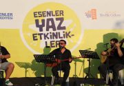 ESENLER’DE YAZ ETKİNLİKLERİ DEVAM EDİYOR Esenler Belediyesi, sıcak geçen yaz