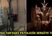 İBB AK PARTİ GRUBU’NDAN, EYÜPSULTAN’DAKİ PATOLOJİK SERGİYE TEPKİ! İBB AK