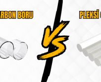 Polikarbon ve Pleksi Çubuklar Arasındaki Fark