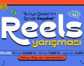 REELS YARIŞMASI’NIN SONUÇLARI AÇIKLANDI