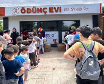 ESENLER ÖDÜNÇ EVİ’NE İLGİ BÜYÜK