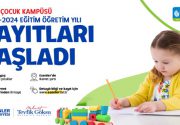 ESMA BİLTACİ ANNE ÇOCUK OYUN KAMPÜSÜ KAYITLARI BAŞLADI Esenler Belediyesi