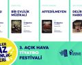 ESENLER’DE 3.AÇIK HAVA TİYATRO FESTİVALİ BAŞLIYOR!