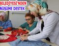 ”İKİNCİL ÜRETİM ATÖLYESİ”NDE DERSLER BAŞLADI