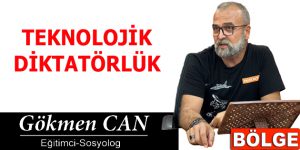 TEKNOLOJİK DİKTATÖRLÜK