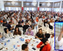 BAŞKAN GÖKSU, ÇALIŞMA ARKADAŞLARI İLE YEMEKTE BULUŞTU