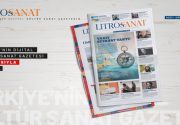LİTROS SANAT’TAN ‘SEYAHAT’ ÖZEL SAYISI ÇIKTI! Kültür sanat gazeteciliğine özgün