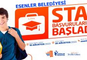 ESENLER BELEDİYESİ LİSE STAJ BAŞVURULARI BAŞLADI! Esenler Belediyesi lise staj