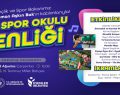 ESENLER’DE ”YAZ SPOR OKULU ŞENLİĞİ” KAPANIŞ PROGRAMI DÜZENLENECEK