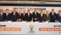AK PARTİLİ GRUP BAŞKANVEKİLLERİ İSTANBUL’DA BİR ARAYA GELDİ