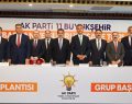 AK PARTİLİ GRUP BAŞKANVEKİLLERİ İSTANBUL’DA BİR ARAYA GELDİ