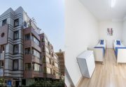 Ankara Güneş Erkek Yurdu Modern Odalar Güvenlikli Huzurlu Ders Çalışma