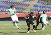 ESENLER EROKSPOR LİDERLİĞE YÜKSELDİ Esenler Erokspor, rakibi Zonguldak Kömürspor’u 1-0